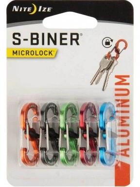 S-Biner® MicroLock® (reteszelhető)  (5db)