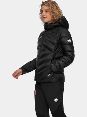geaca de drumetie pt. femei Mammut Taiss IN Hooded Jacket negru 3