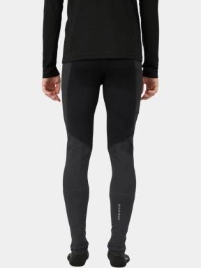 pantaloni de corp pt. barbati Mammut Aconcagua ML Long Tights negru 3