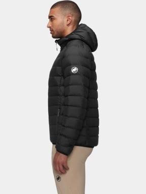 geaca de drumetie pt. barbati Mammut Waymarker IN Hooded Jacket negru 3