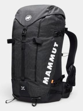 rucsaci de drumetie Mammut Trion 38 negru 1