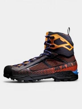 cizme de alpinism pt. barbati Mammut Taiss Light Mid GTX negru 3