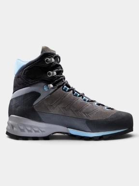 bocanci de drumetie impermeabili pt. femei Mammut Kento Tour High GTX maro 1