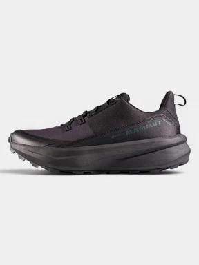 pantofi de drumetie impermeabili pt. femei Mammut Aenergy Hike Low GTX negru 1
