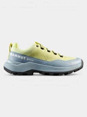 pantofi de drumetie impermeabili pt. femei Mammut Sertig III Low GTX galben 1