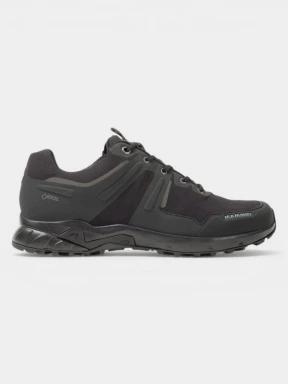 pantofi de drumetie impermeabili pt. barbati Mammut Ultimate Pro Low GTX negru 1