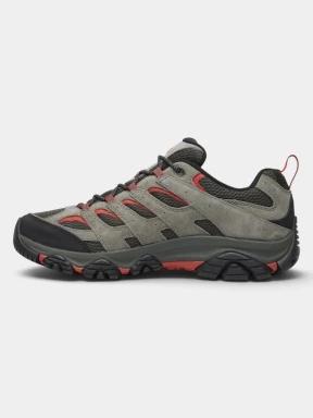 pantofi de drumetie impermeabili pt. barbati Merrell MOAB 3 GTX gri 3
