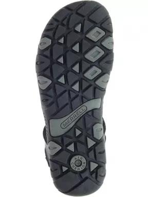 sandale de drumetie pt. femei Merrell Sandspur Rose Convert negru 3