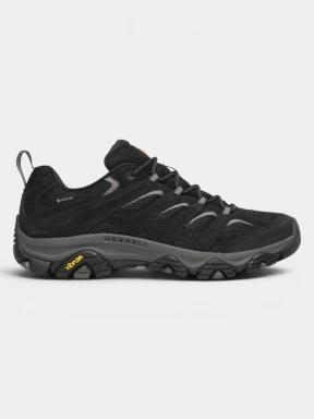 pantofi de drumetie impermeabili pt. barbati Merrell MOAB 3 GTX negru 1