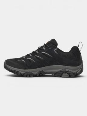 pantofi de drumetie impermeabili pt. barbati Merrell MOAB 3 GTX negru 3