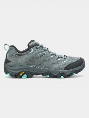 pantofi de drumetie pt. femei Merrell Moab 3 GTX gri 3