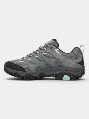 pantofi de drumetie impermeabili pt. femei Merrell MOAB 3 GTX gri 3