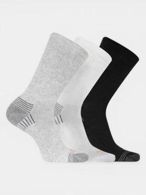 ciorapi Merrell Recycled Everyday Crew (3 Packs) gri 1