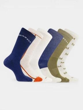 ciorapi Merrell Recycled Cushion Crew (6 Packs) multicolor 1
