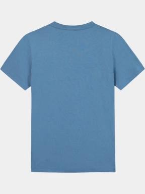 tricou cu maneci scurte pt. femei TBS Melbatee albastru 3