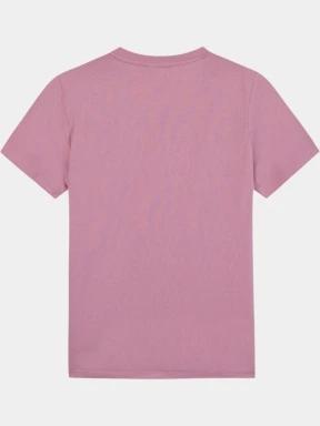 tricou cu maneci scurte pt. femei TBS Melbatee roz 3