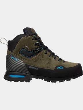 bocanci de drumetie pt. barbati Millet G Trek 4 Goretex M oliv 3