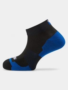ciorapi pentru drumetii Millet Trilogy Sky Low Socks negru 1