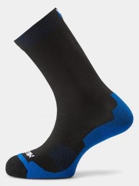 ciorapi pentru drumetii Millet Trilogy Sky Mid Socks negru 1