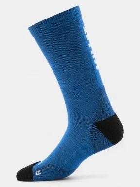 ciorapi pentru drumetii Millet Seneca Mid Socks albastru 1