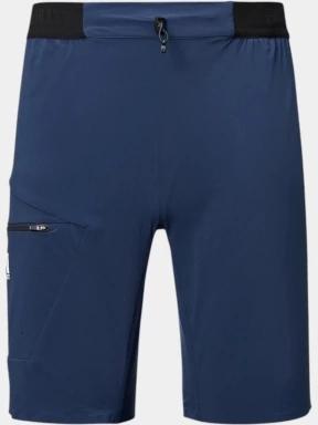 pantaloni scurti pentru drumetii pt. barbati Millet Wanaka M albastru inchis 1