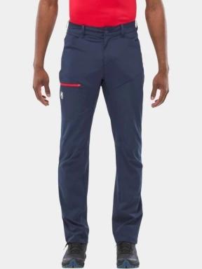 pantaloni de drumetie pt. barbati Millet Wanaka M albastru inchis 1