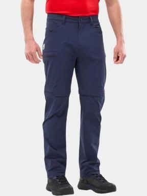 pantaloni de drumetie pt. barbati Millet Ubic M albastru inchis 1