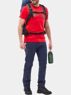 pantaloni de drumetie pt. barbati Millet Ubic M albastru inchis 3