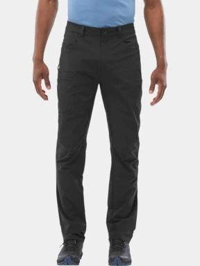 pantaloni de drumetie pt. barbati Millet Ubic Stretch Pant M negru 1