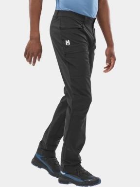 pantaloni de drumetie pt. barbati Millet Ubic M negru 3