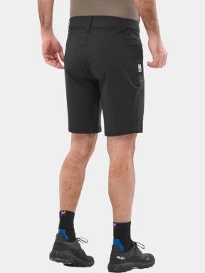 pantaloni scurti pentru drumetii pt. barbati Millet Ubic Stretch Short M negru 3