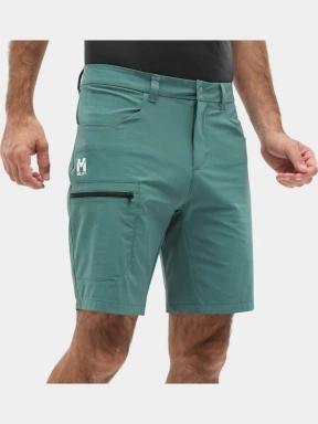 pantaloni scurti pentru drumetii pt. barbati Millet Ubic Stretch Short M verde 1