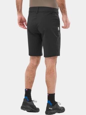 pantaloni scurti pentru drumetii pt. barbati Millet Ubic M negru 3