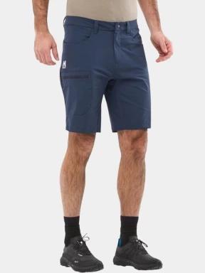 pantaloni scurti pentru drumetii pt. barbati Millet Ubic M albastru inchis 1