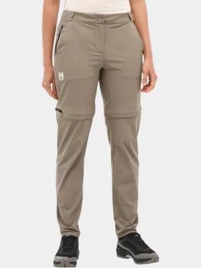 pantaloni de drumetie pt. femei Millet Ubic W nisip 1