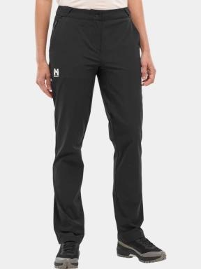 pantaloni de drumetie pt. femei Millet Ubic Stretch Pant W verde 1