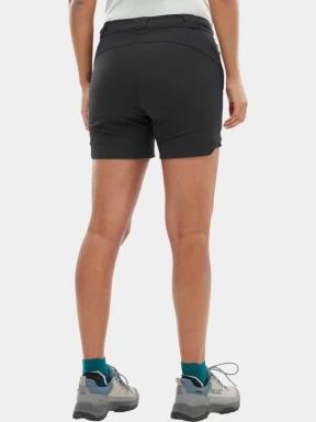 pantaloni scurti pentru drumetii pt. femei Millet Ubic S Short W negru 3