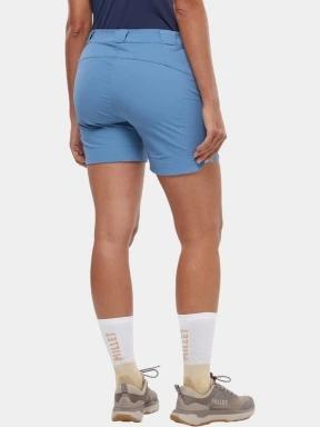 pantaloni scurti pentru drumetii pt. femei Millet Ubic W albastru deschis 3