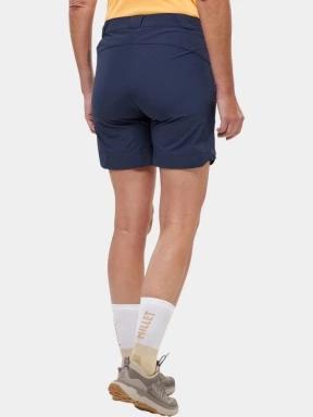 pantaloni scurti pentru drumetii pt. femei Millet Ubic W albastru inchis 3