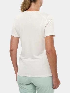 tricou pentru sport, cu maneci scurte pt. femei Millet Ubic W alb 3