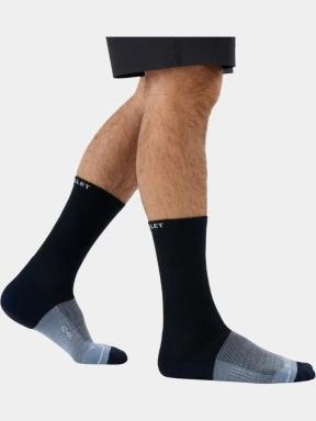 ciorapi pentru drumetii pt. barbati Millet Ubic M Crew Socks albastru inchis 3