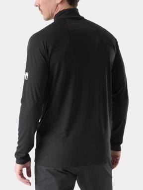 pulover polar pt. barbati Millet Kamet M negru 3