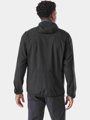 geaca de vant pt. barbati Millet Parmelan M negru 3
