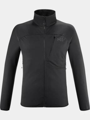 pulover polar pt. barbati Millet Lokka Jkt Iii M negru 1