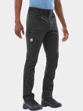 pantaloni de drumetie pt. barbati Millet Onega M negru 1