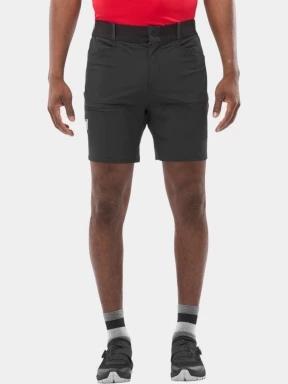 pantaloni scurti pentru drumetii pt. barbati Millet Onega M negru 1