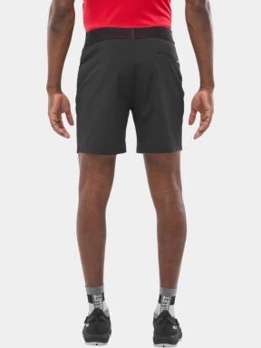 pantaloni scurti pentru drumetii pt. barbati Millet Onega M negru 3
