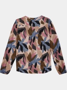 bluza pt. femei TBS Montymis multicolor 3