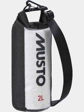 punga de apa Musto 2L Dry Tube 2.0 negru 1