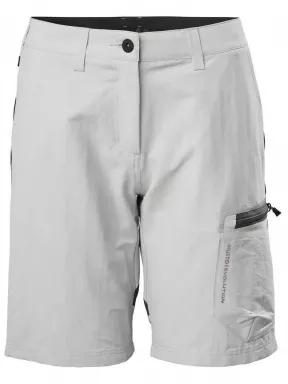 pantaloni scurti pentru navigatie pt. femei Musto Performance Shorts 2.0 alb 1